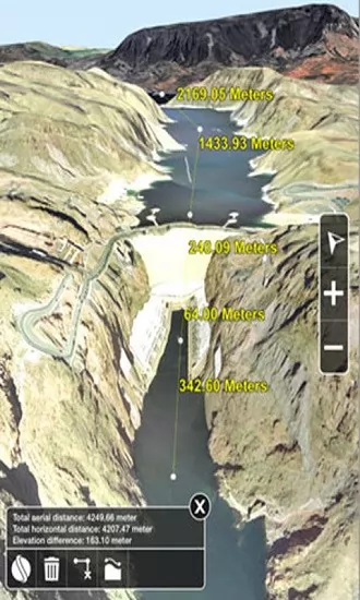 smartearth te三维地图(terraexplorer) v2.6.5 安卓版 2