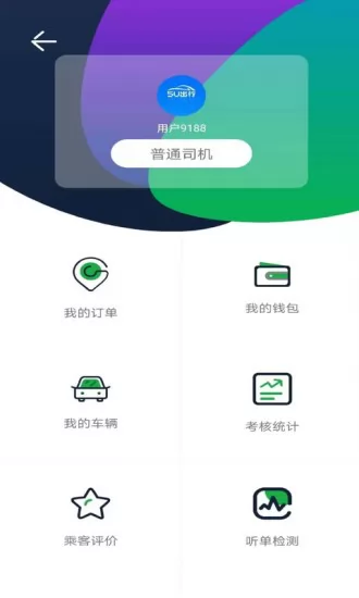 5U出行司机端 v6.0.0 安卓版 1