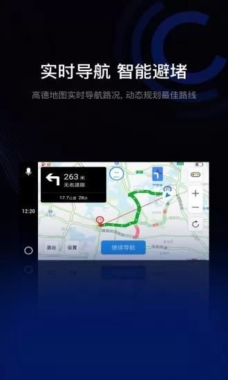 驾驶伴侣车机版 v8.1.0 安卓官方版 3
