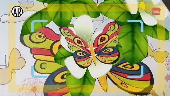 ar魔法画笔app v1.0 安卓版 1