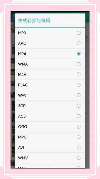 视音格式转换app v6.3.0 安卓版 1