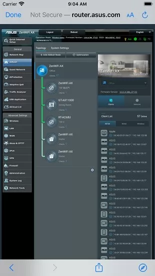华硕asus device discovery安卓app v1.0.0.1.14 手机版 0