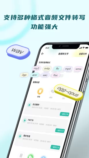 录音转文字器手机版 v1.0.2 安卓版 1