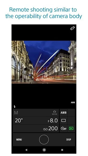 imaging edge mobile索尼官方版 v7.6.0 最新版 2