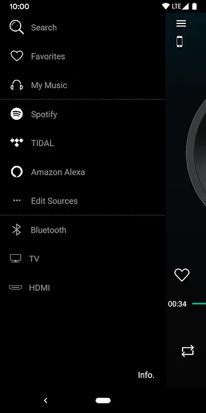 雅马哈回音壁中文版(Sound Bar Controller) v1.0.10 官方安卓版 1
