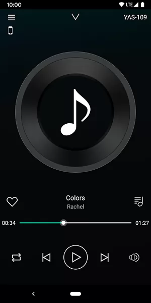 雅马哈回音壁中文版(Sound Bar Controller) v1.0.10 官方安卓版 2