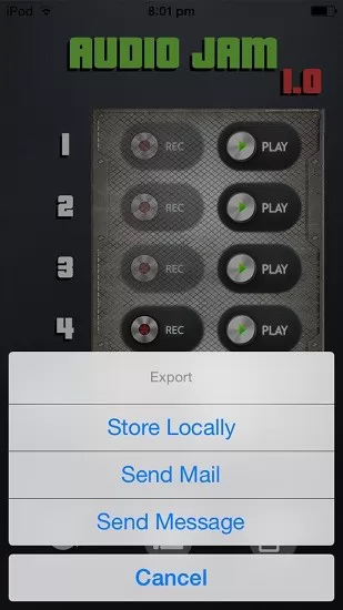 audio jam扒谱工具 v1.7.0 安卓版 1