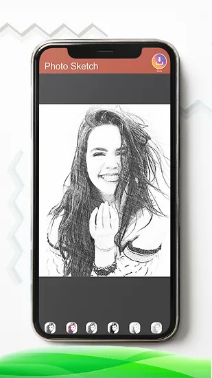 素描照片编辑器软件 v1.3 安卓版 3