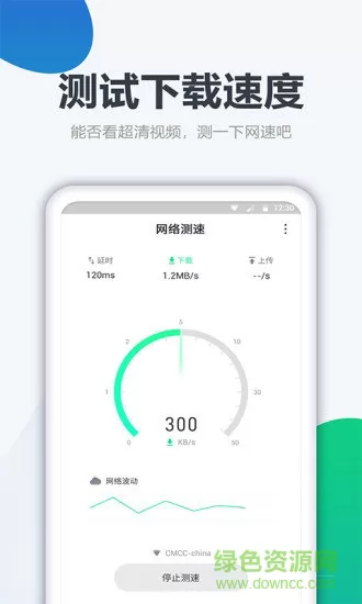 测网速大师无广告版 v1.1.7 安卓版 2