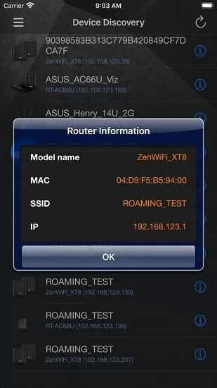 华硕asus device discovery安卓app v1.0.0.1.14 手机版 2
