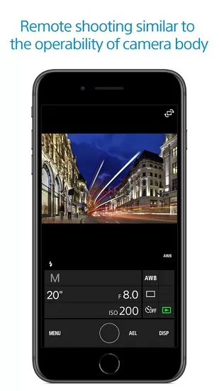 索尼playmemories mobile app(imaging edge) v7.6.0 官方最新版 2