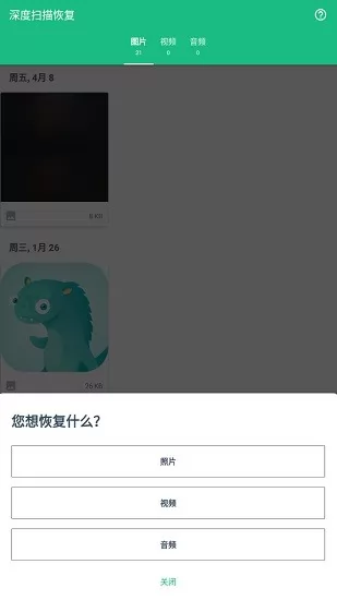 回收站dumpster pro恢复软件专业版 v3.13.406.779f 安卓版 3