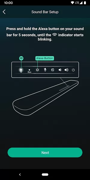雅马哈回音壁中文版(Sound Bar Controller) v1.0.10 官方安卓版 0