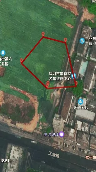 GPS测亩仪行云最新版下载