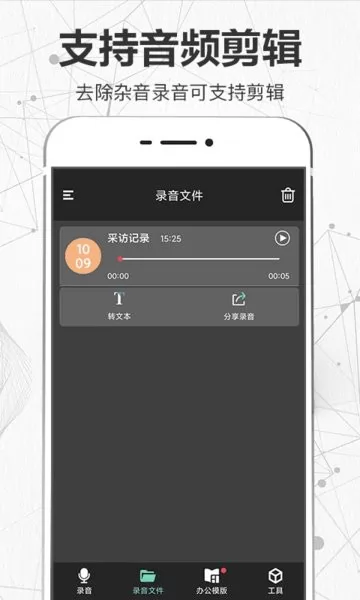 录音王手机版 v3.6.0308 安卓版 1