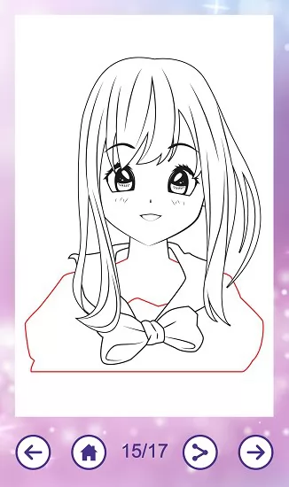 学画画动漫app v 1.3 安卓版 0