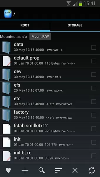 re文件管理器汉化版(RE管理器 rootexplorer) v5.0.0 官方安卓版 0