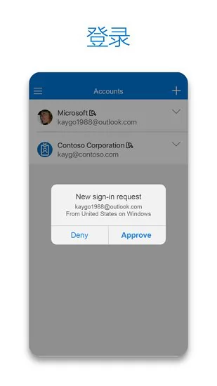 microsoft authenticator官方下载