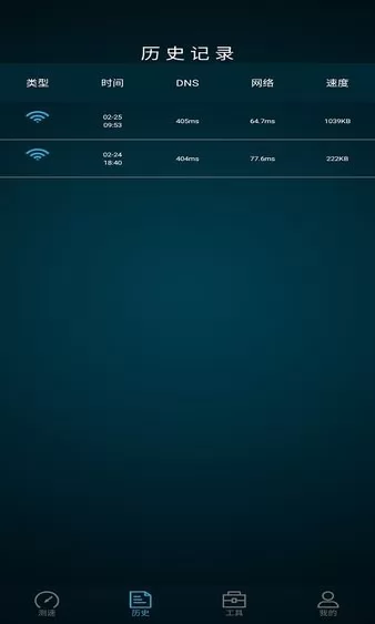 全能测网速大师 v1.0.3 安卓版 0