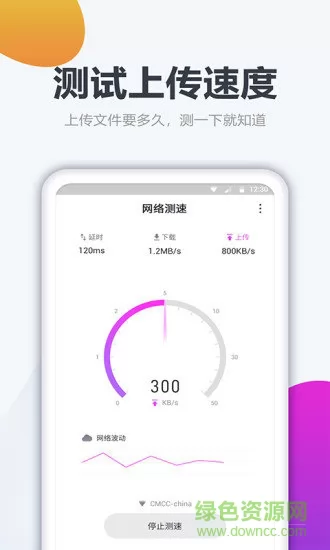 测网速大师无广告版 v1.1.7 安卓版 3