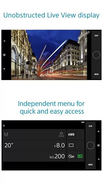 imaging edge mobile索尼官方版 v7.6.0 最新版 0