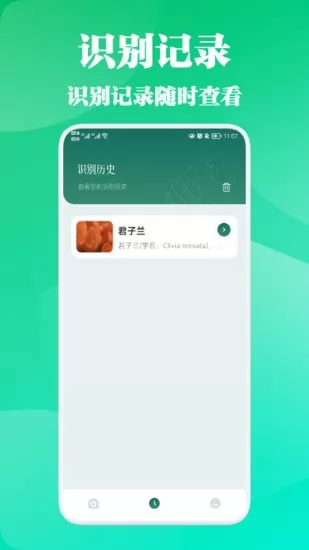 三叶草植物识别 v1.1 安卓版 1