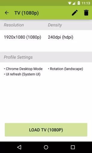 平板比例修改器免费永久有效版(secondscreen) v2.9.2 安卓版 1