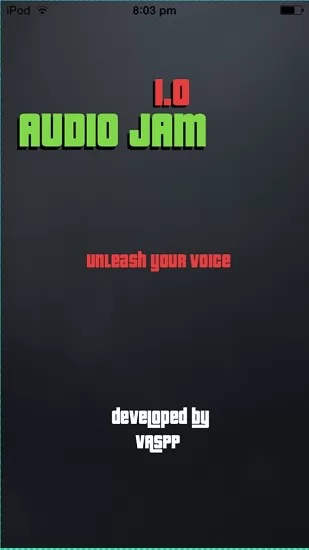 audio jam扒谱工具 v1.7.0 安卓版 3