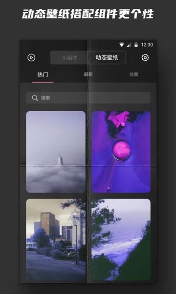 大智若愚小组件手机版 v20220323 安卓最新版 3
