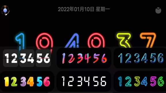 flipclock翻页时钟 v2.2.1 最新版 2