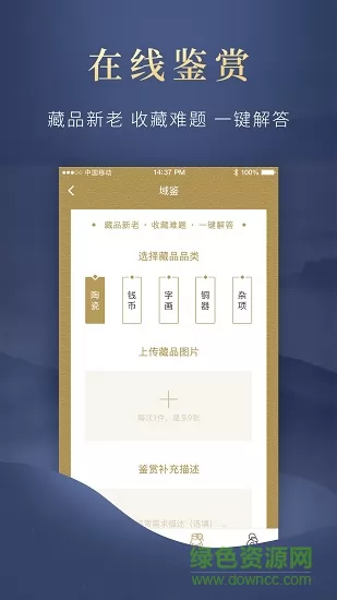域鉴鉴定