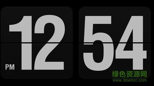 fliqlo时钟软件 v1.4.1 最新版 0