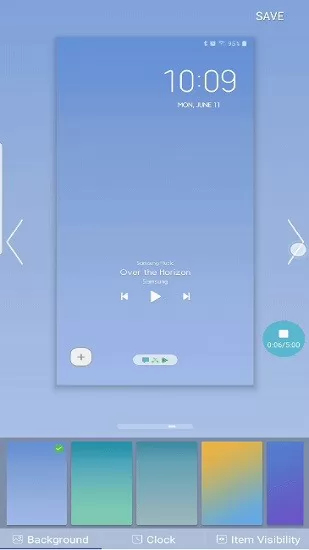 三星lockstar(自定义锁屏插件) v1.0.00.22 安卓版 3