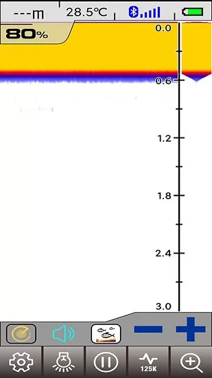尔畅探鱼器 v 1.3.0 安卓版 0