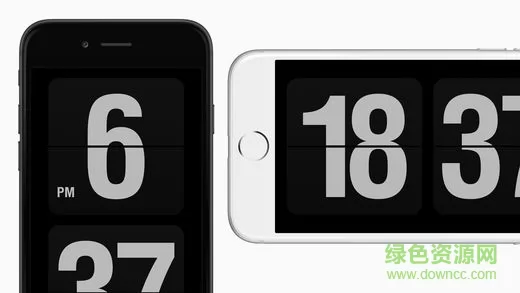 fliqlo时钟软件 v1.4.1 最新版 1