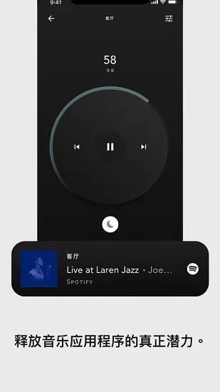 devialet音响软件 v1.1.8 手机版 1
