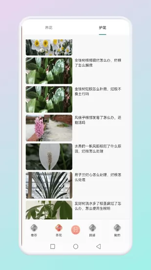 拍照识别花草软件 v1.1 安卓版 0