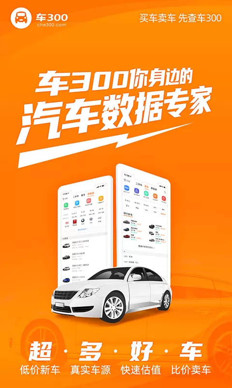 车300二手车官方版 v5.1.2.02 安卓版 1