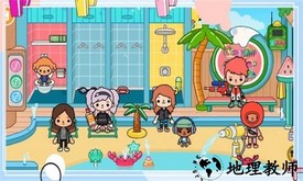 圣诞度假乐园最新版 v2.1 安卓版 0