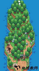 迷你无人岛生存汉化版 v1.0.4 安卓中文版 2