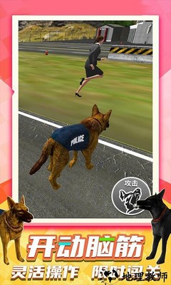 警犬大侦探手机版 v1.0 安卓版 1