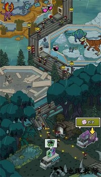 侏罗纪大亨手机版 v1.0.11 安卓版 3