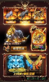 白虎战神游戏 v5.6.0 安卓版 1