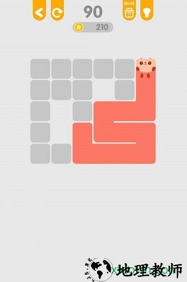 动物一笔画完 v1.5 安卓版 0