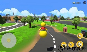捣蛋小孩模拟打工小黄人欢乐小镇手游 v1.1 安卓版 0