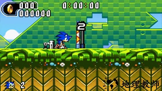 索尼克a2官方正版 v2.0.0 安卓版 0