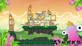 弹弓怪物手游(slingshot monsters) v1.3.14 安卓版 0