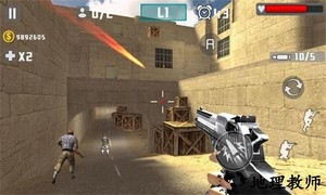枪和狙击手手游 v1.3.0 安卓版 3