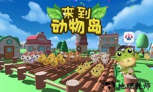 来到动物岛游戏 v1.0 安卓版 0