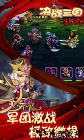 决战三国九游版手游 v1.8.2 安卓版 2